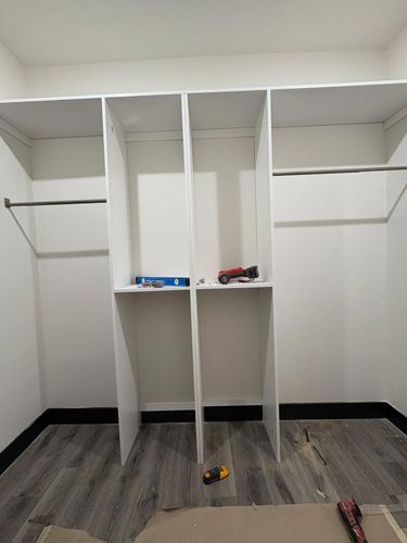 Carpentry for 3B's Construction in Fresno, CA