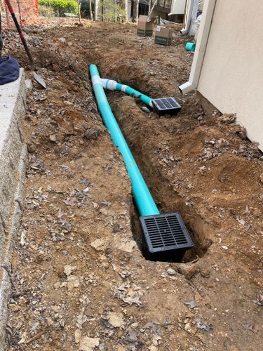 Drainage for Precise Landscape and Irrigation Solutions in Metro Atlanta, GA