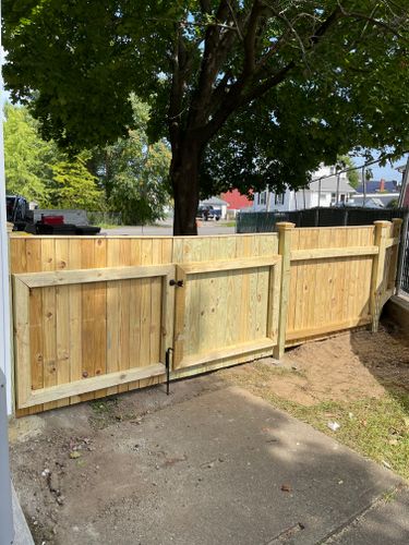 Carpentry for BP Home Improvement in Cumberland, RI