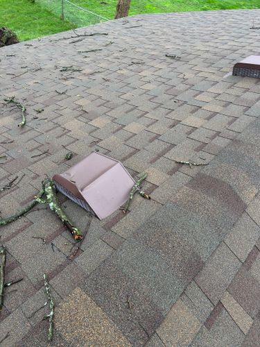 All Photos for Rucker Roofing, LLC in Dayton, OH