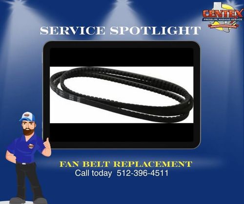 Commercial Kitchen Exhaust Fan Maintenance and Replacement Program for Centex Pressure Washing Service in San Marcos, TX