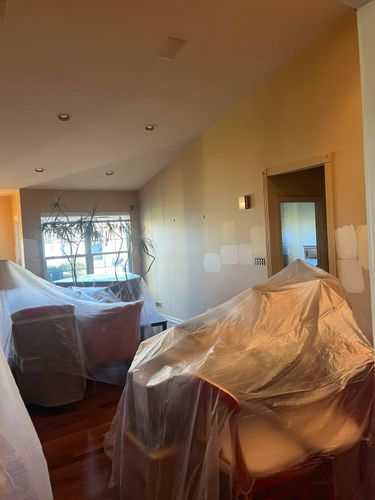 Drywall and Plastering for MHC Painting in Bucks County,  PA