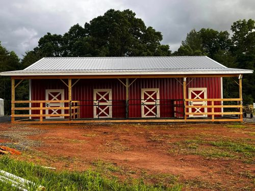  for Shetler’s Excel Construction in Hickory, NC
