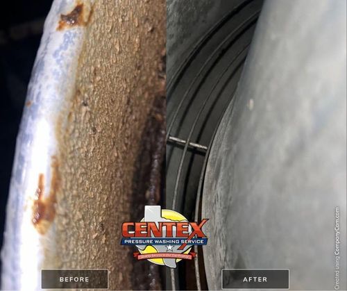 Commercial Kitchen Hood & Exhaust Vent Cleaning for Centex Pressure Washing Service in San Marcos, TX
