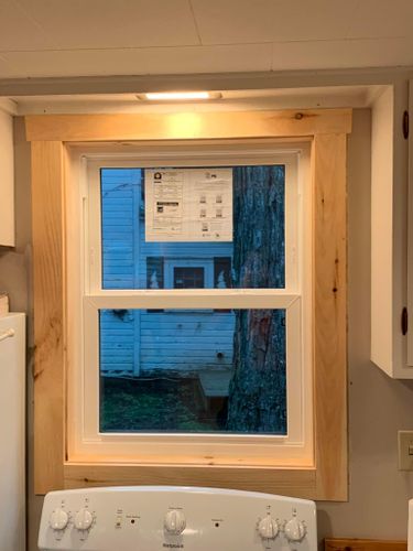 Bathroom Renovation for L.R. Platt Construction in Boonville, New York