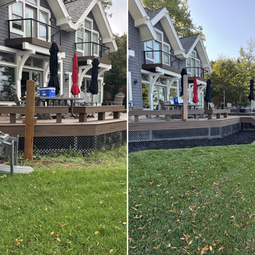  for Bubba’s Seasonal Services in Buffalo, MN