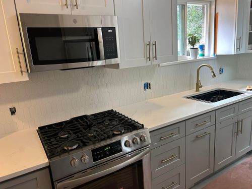 Kitchen Renovation for SE Renovations, LLC in Boulder, Colorado