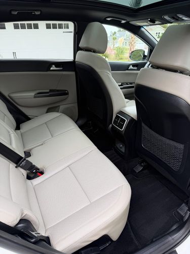 Gold Package "FULL detail" for Relentless Shine Mobile Detailing in Calabash, NC