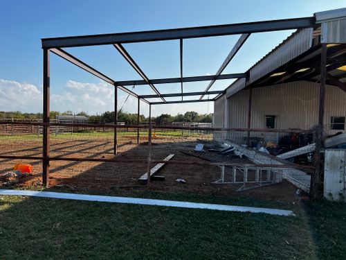 Carports for JG Welding & Construction Services in Weatherford, TX