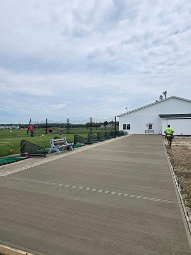  Concrete Services for Loyal Construction Management LLC in North Ridgeville, OH