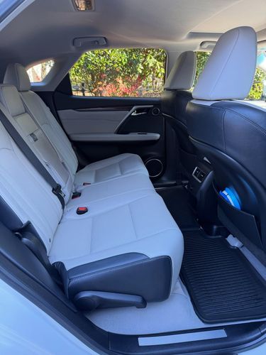 Interior Package for Relentless Shine Mobile Detailing in Calabash, NC