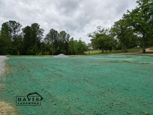 Dozer Services for Davis Landworx in Clanton,  AL