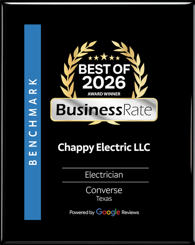  for Chappy Electric in San Antonio, TX