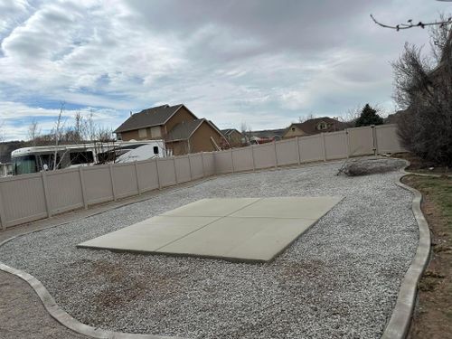 Landscaping services for Legend Construction and Concrete   in Salt Lake City, UT