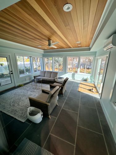 Past Projects, Old Saybrook  for BWC Construction in Old Saybrook, CT