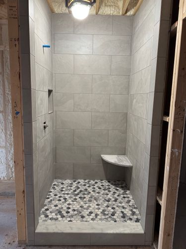  for Cartecay River Flooring/ Tile showers  in Ellijay, GA