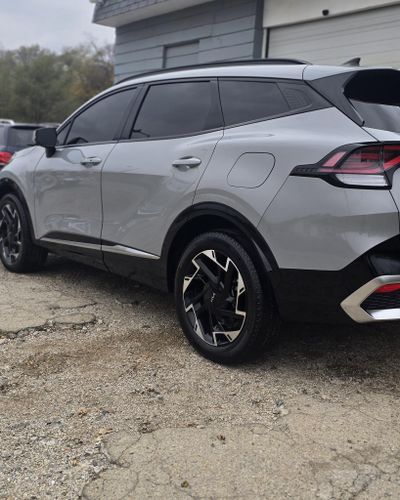 Full Detail Service for Luxury Auto Detail in Peoria, IL