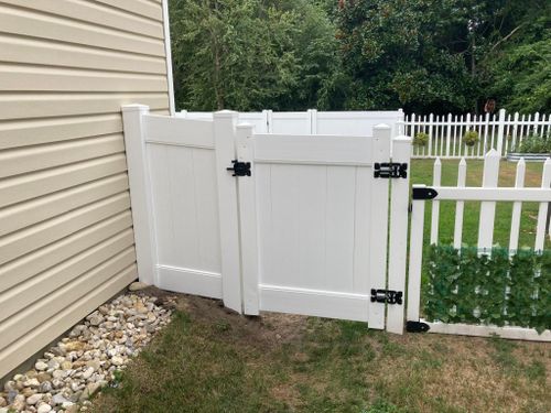 Other Services for Sea Level Fence in Virginia Beach, VA