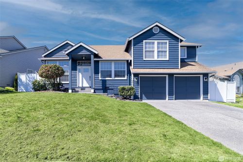 Exterior Painting for J. Jensen Enterprises in Renton, WA