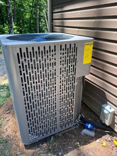  for Heaven on Earth Heating & Air in Sevierville, TN