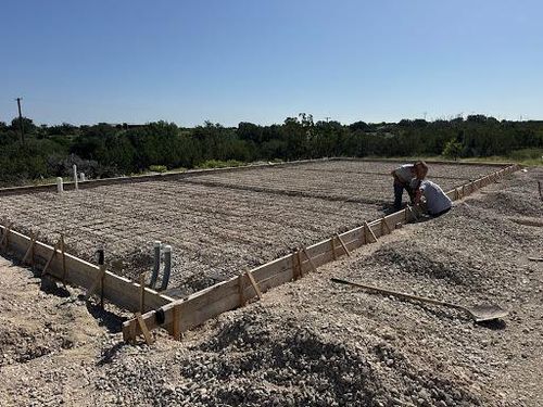  for CHR Unlimited LLC in San Angelo, Texas