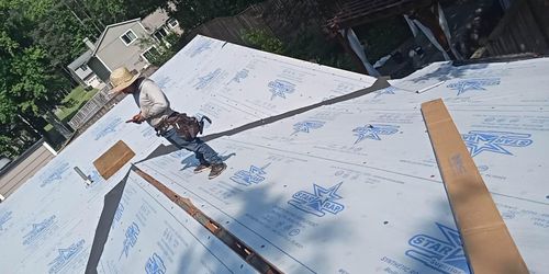 Roofing for Painting M.S LLC in Clarksville, TN