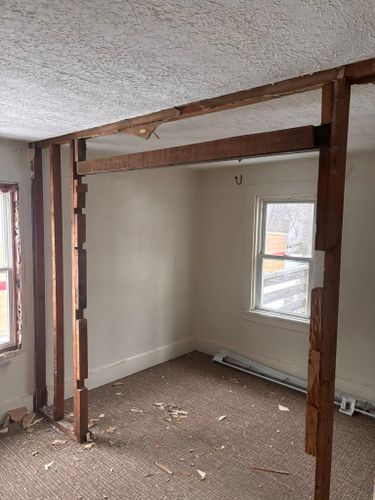 All Photos for Ross Hammer and Home Services in Groton, CT