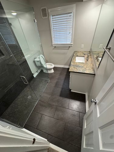  for Tucker's Renovations in Columbia, SC