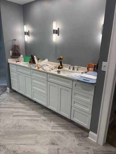 Carpentry for Linsfort Construction in Villa Park, IL