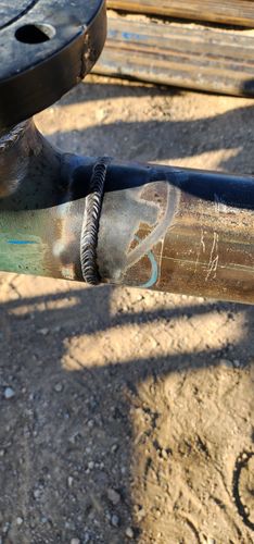 Pipe Fabrication for Western States Welding Services LLC in Johnstown, CO