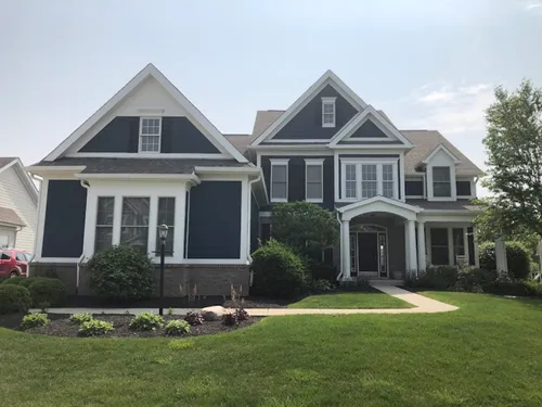 Exterior Painting for Paramount Painting in Lake George, NY
