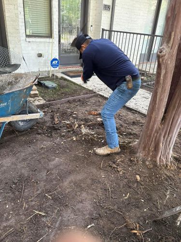 Commercial for Texas Freedom Turf Co. in Dallas, TX