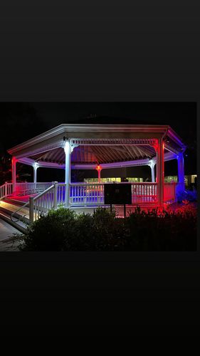 All Photos for Unique Outdoor Lighting in Short Hills, NJ