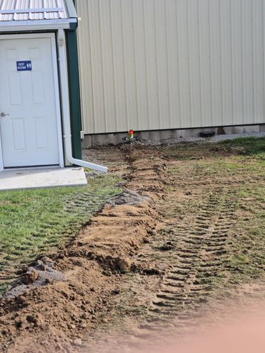 Utility Installation for Dead On Energy in Bloomingdale, OH