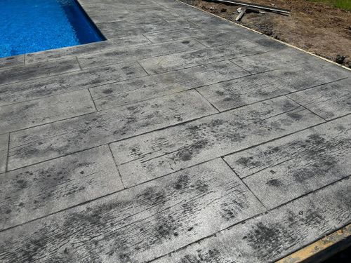 Patio Design & Installation for MidWest Concrete in Benton, MO