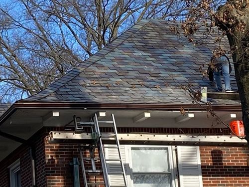 Maintenance Program for Cornerstone Slate Roofing in Mercer County, NJ