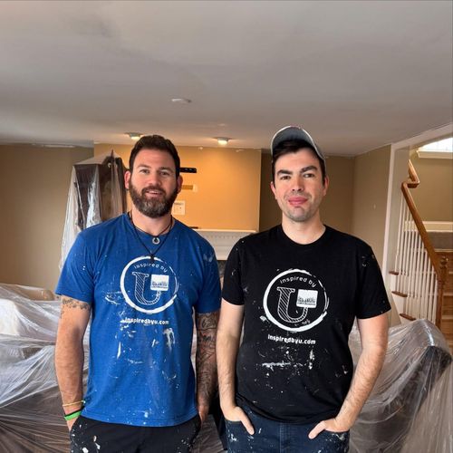 Interior Painting for Inspired By U in Mechanicsburg, PA