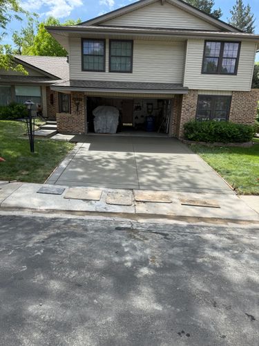  for Midwest Quality Concrete in Pueblo, CO