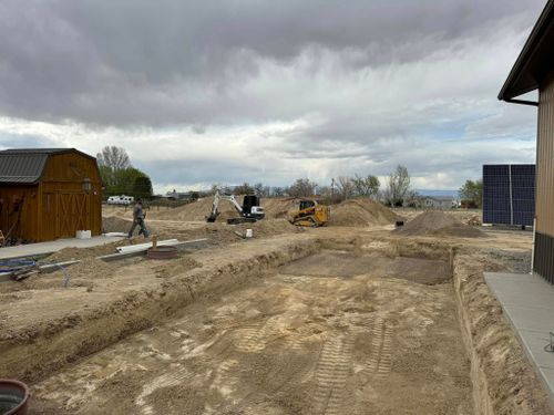  for West Creek Excavation in Montrose, CO