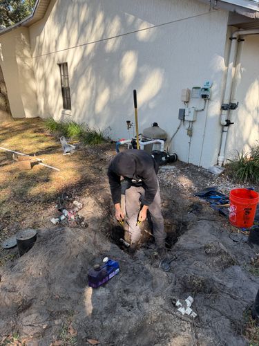 Irrigation System Design & Install for C4 Ground Control in Oviedo, FL