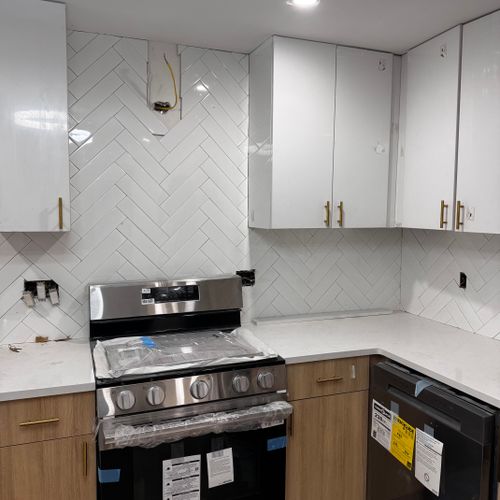 Kitchen remodeling  for New Jersey Building Contractor in Ocean County, NJ