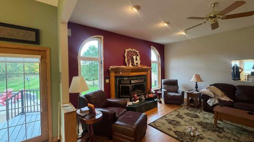 Interior Painting for Trinity Painting & Renewal Services in Mora, MN
