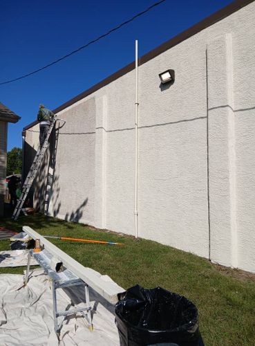Interior And Exterior Painting for Top Tier Drywall and Painting LLC in Rosenhayn, NJ