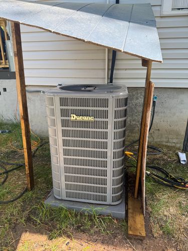 Residential Hvac Installation for Carters Heating and Cooling LLC in Forest City, NC