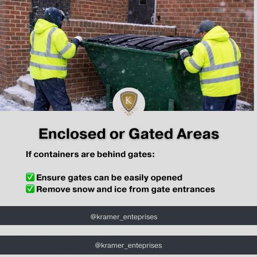  for Kramer Enterprises in Washington, D.C.