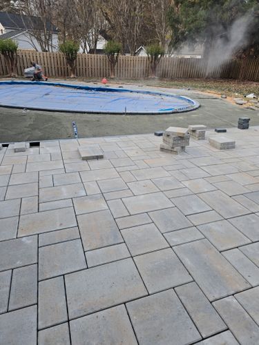 All Photos for JR Tomberlin Masonry in Albemarle, NC