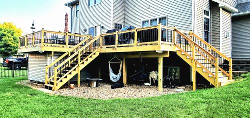  for K.O. Construction & Remodeling in Washington, IL