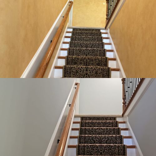 Interior Painting for Premier Painting & Drywall Contractors LLC in Garner, NC