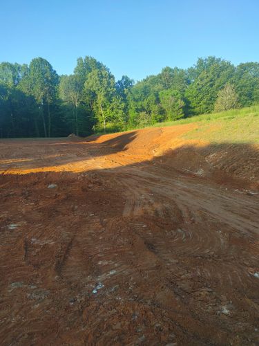  for Ronnie Coley Grading INC in Jefferson, GA