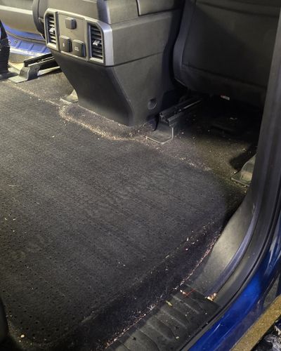 Full Detail Service for Luxury Auto Detail in Peoria, IL